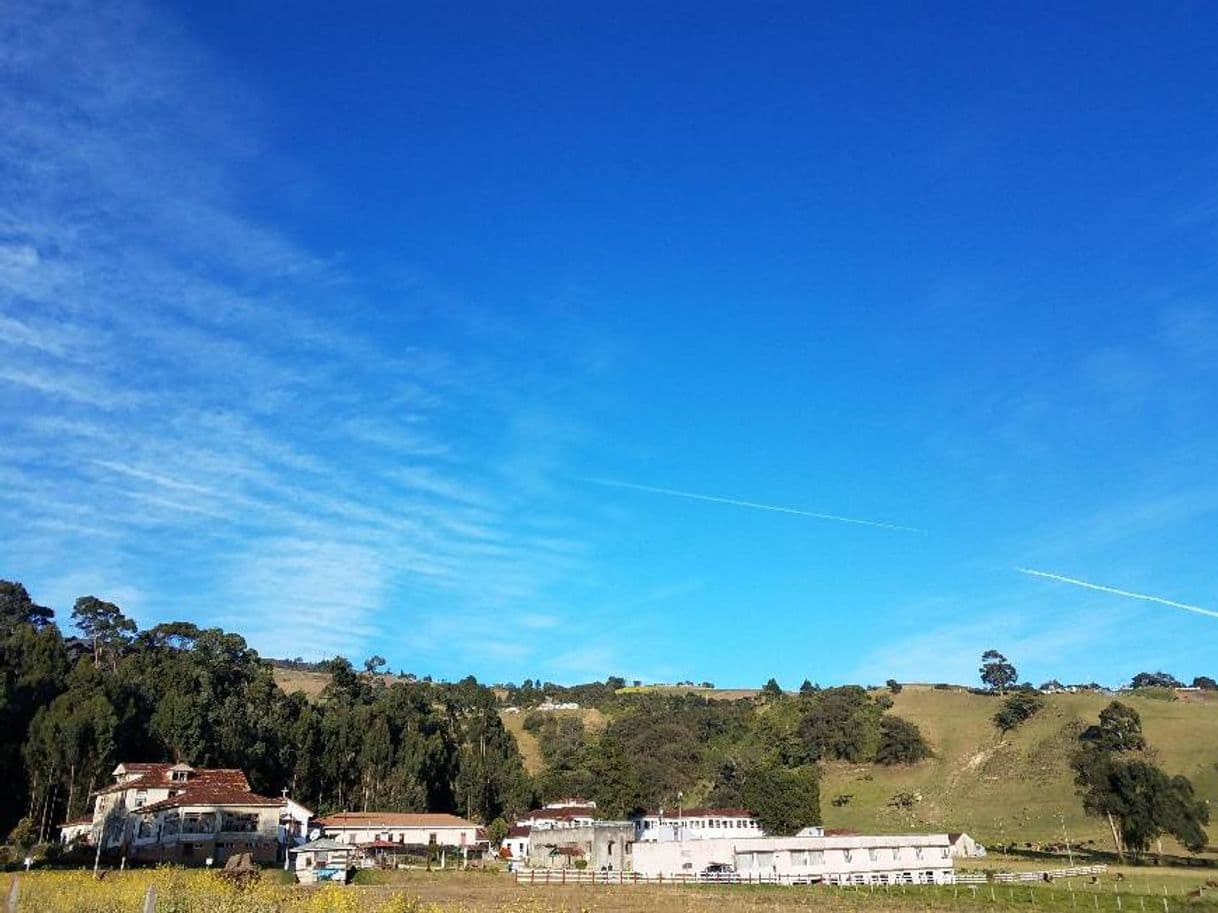 Lugar Mirador Sanatorio Durán