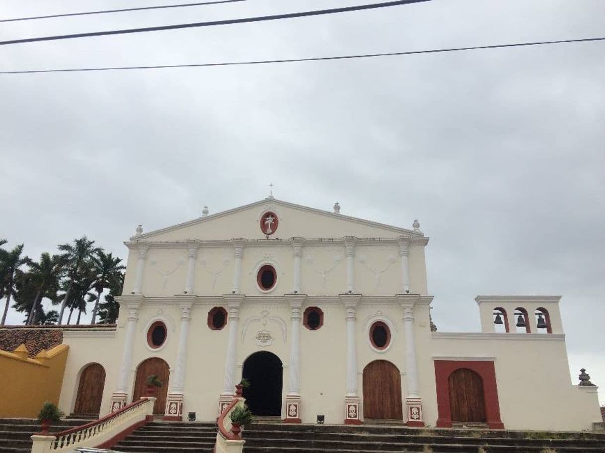 Place Iglesia San Francisco