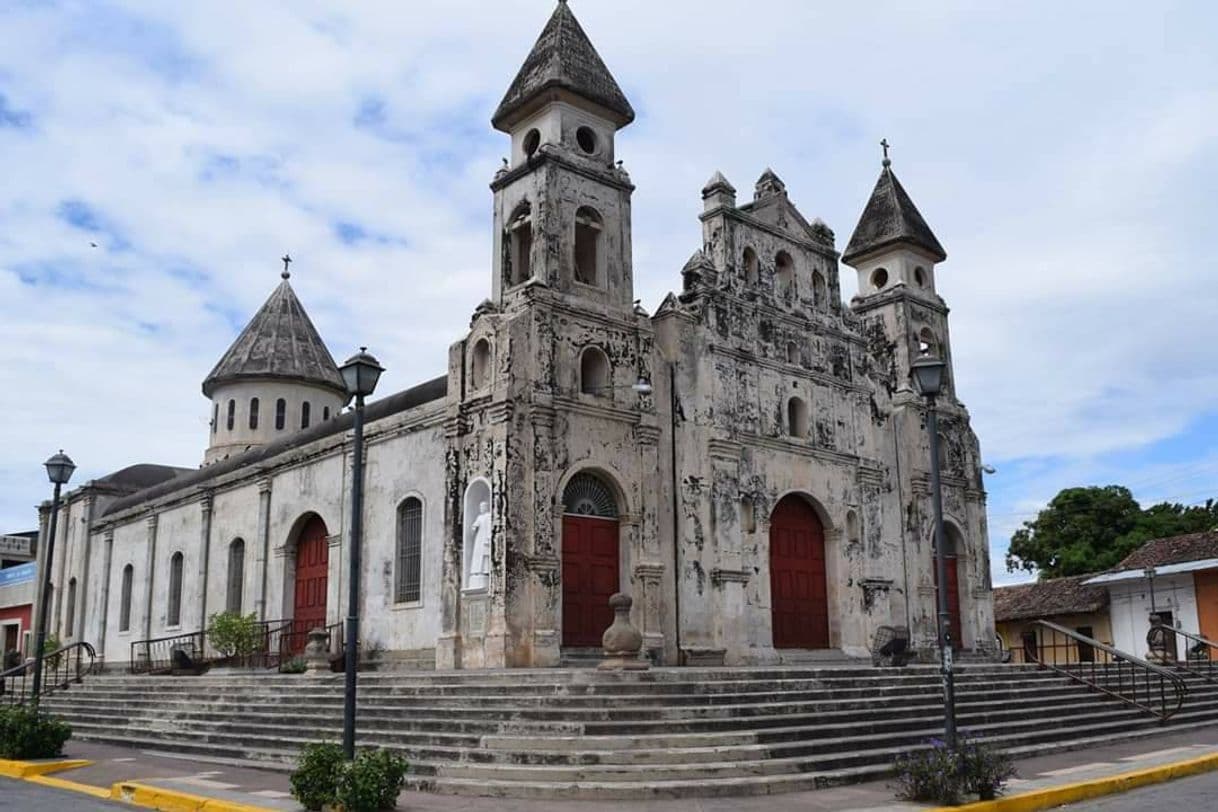 Place Iglesia Guadalupe