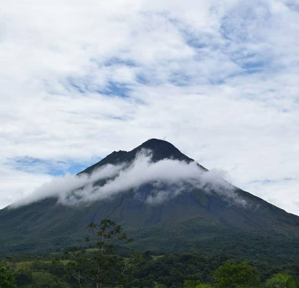 Lugar Volcán Arenal