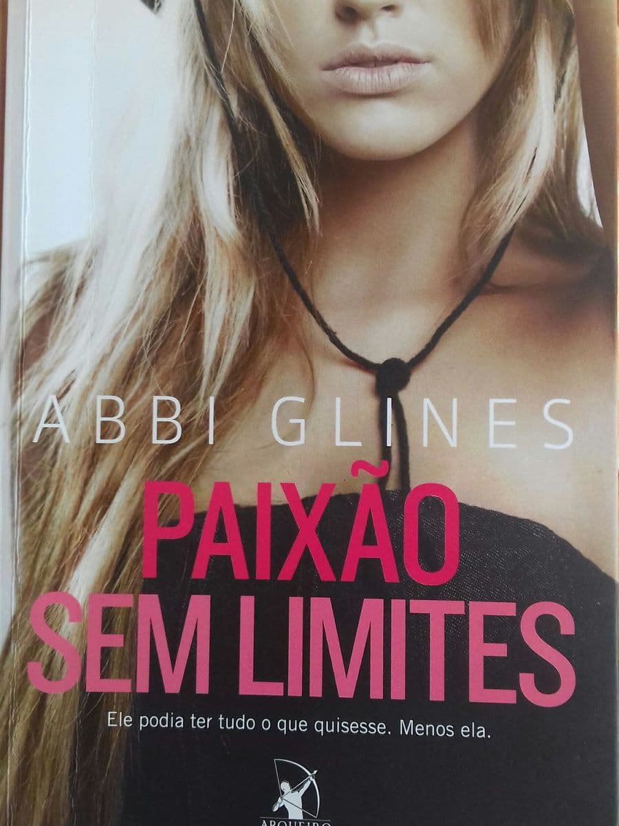 Book Paixão sem limites 