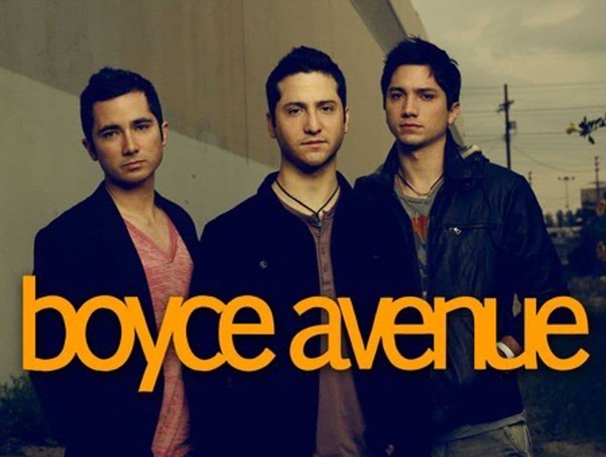 Fashion Banda Boyce avenue❤️