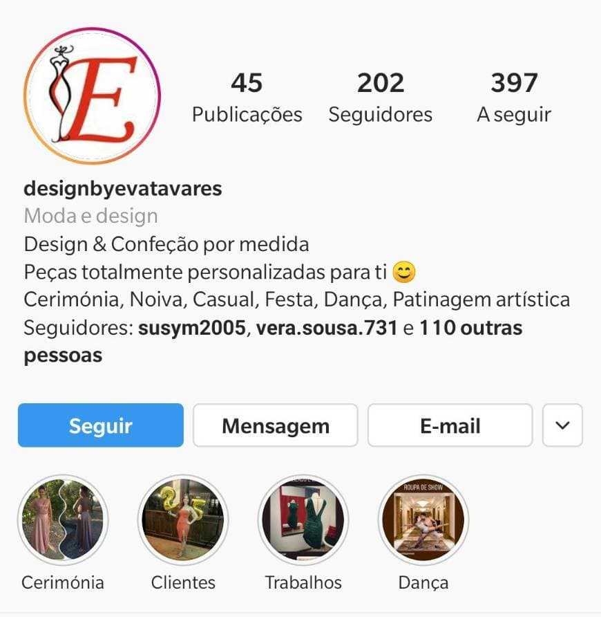 Moda Design e confecção de roupa por medida exclusiva para mulher