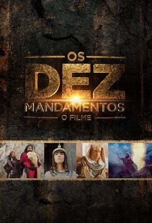 Película The Ten Commandments: The Movie