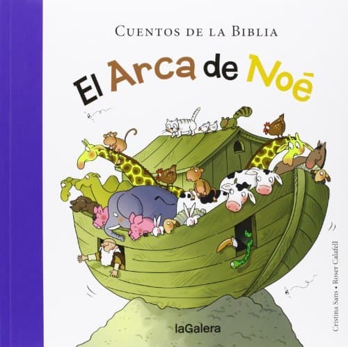 Libro El arca de Noé: 30