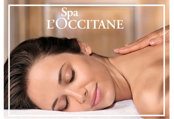 Fashion Spa Loccitane