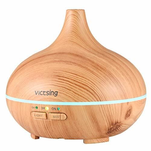 Product VicTsing Humidificador Aromaterapia Ultrasónico