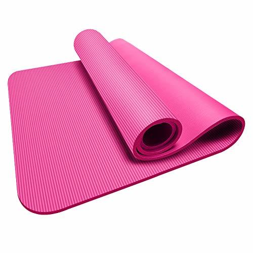 Place Yoga Mat Principiantes Yoga Mat Floor Mats Home Deportes Femenino Fitness Masculino