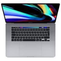 Electronic Apple MacBook Pro 16" - Space Grau 2019 MVVK2D/A i9 2