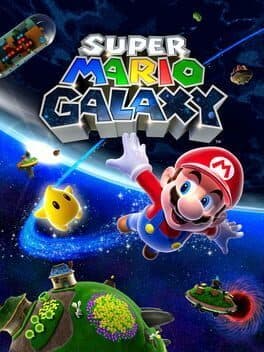 Videogames Super Mario Galaxy