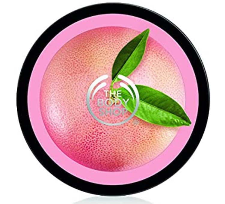 Place The body shop - Crema corporal de uva rosa