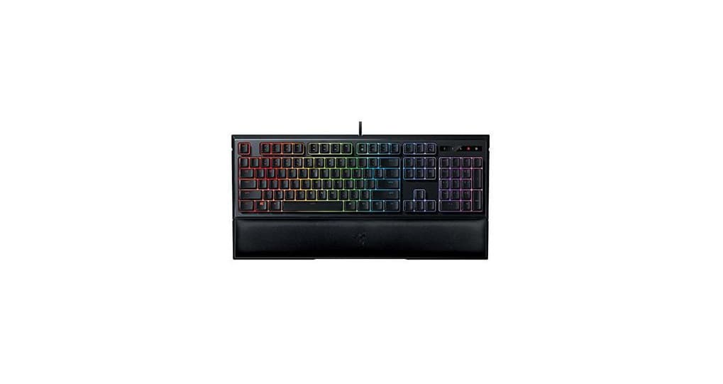 Electronic Razer Ornata Chroma - Teclado gaming con membrana mecánica