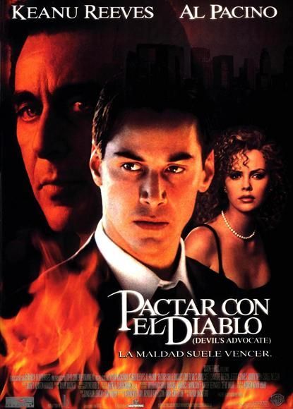 Movie The Devil's Advocate