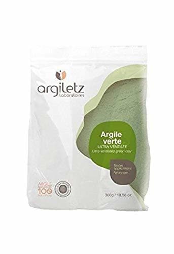 Beauty La arcilla verde Argiletz 300g-ultra ventilado