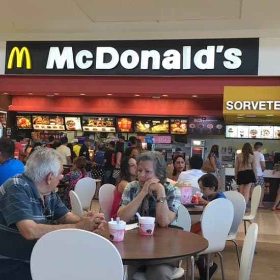 Restaurantes Mcdonalds