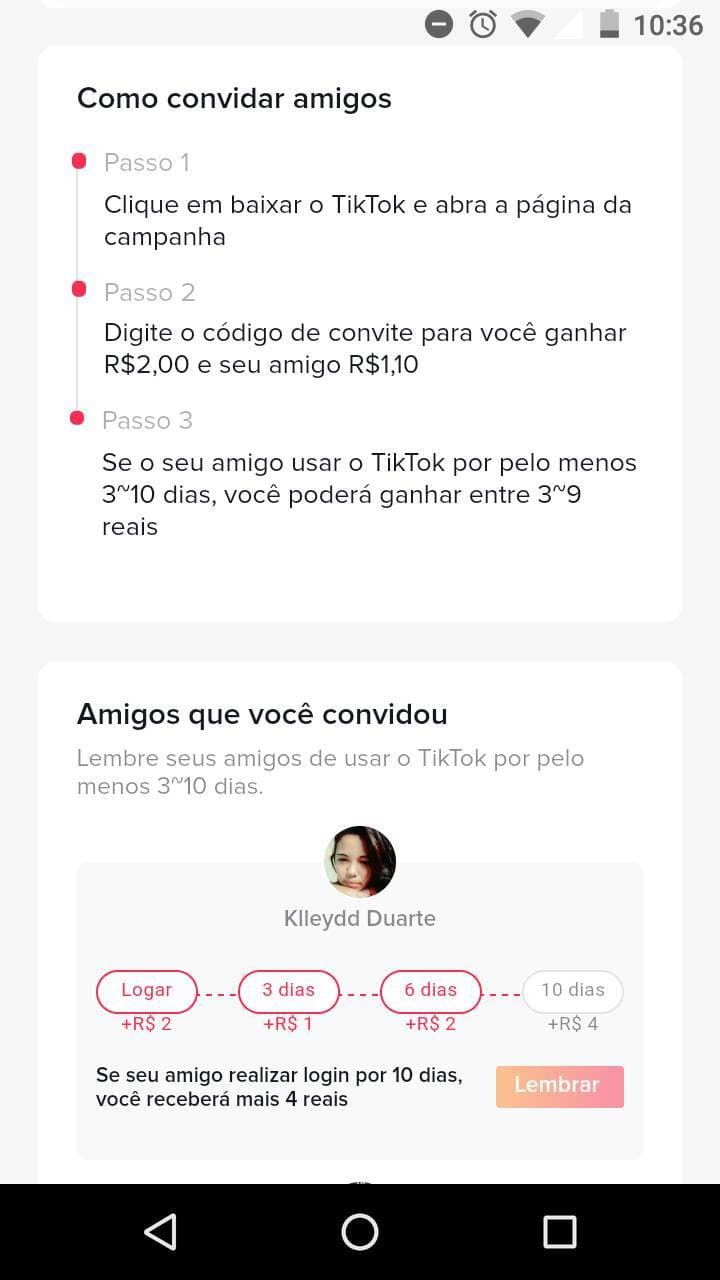 App TikTok