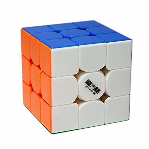 Lugar Gobus MoFangGe LeiShen Thunderclap V2 Cubo mágico Cubo Velocidad Puzzle 3x3