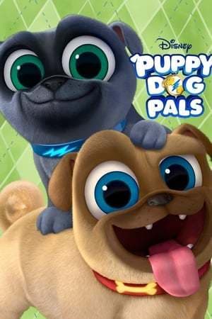 Serie Puppy Dog Pals