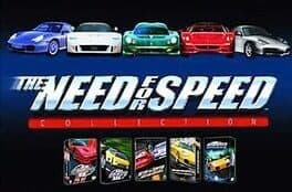 Videogames The Need for Speed Collection