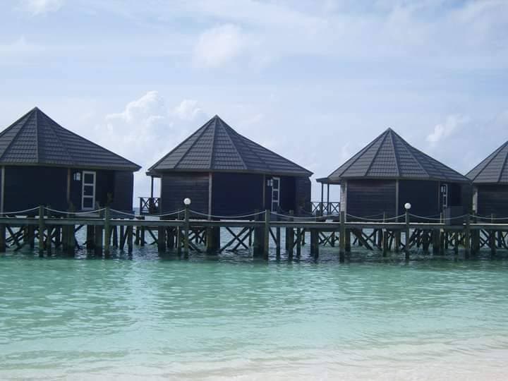 Place Kuredu Island Resort