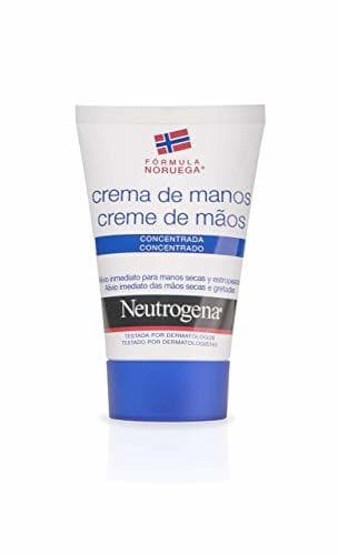 Beauty Neutrogena Crema Manos Concentrada