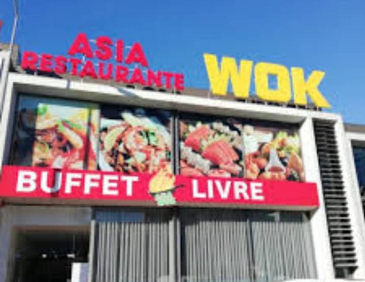 Restaurants Asia Wok - Restaurante Buffet