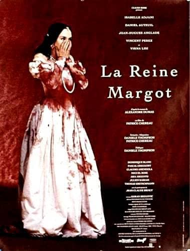 Movie Queen Margot