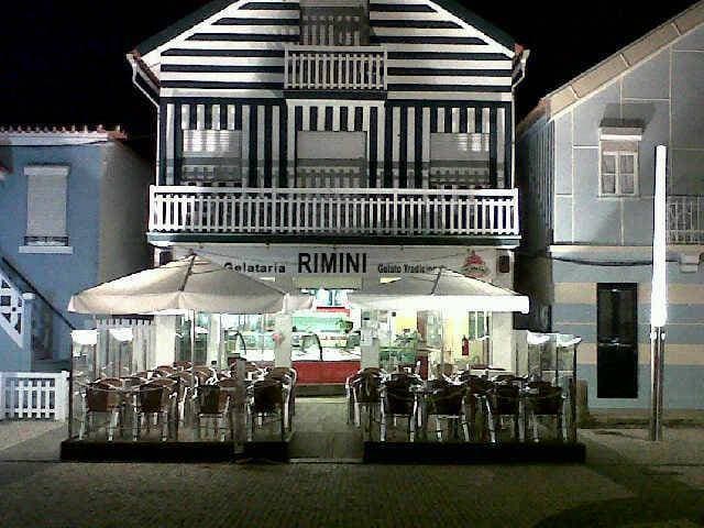 Restaurantes Gelataria RIMINI