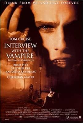 Película Interview with the Vampire