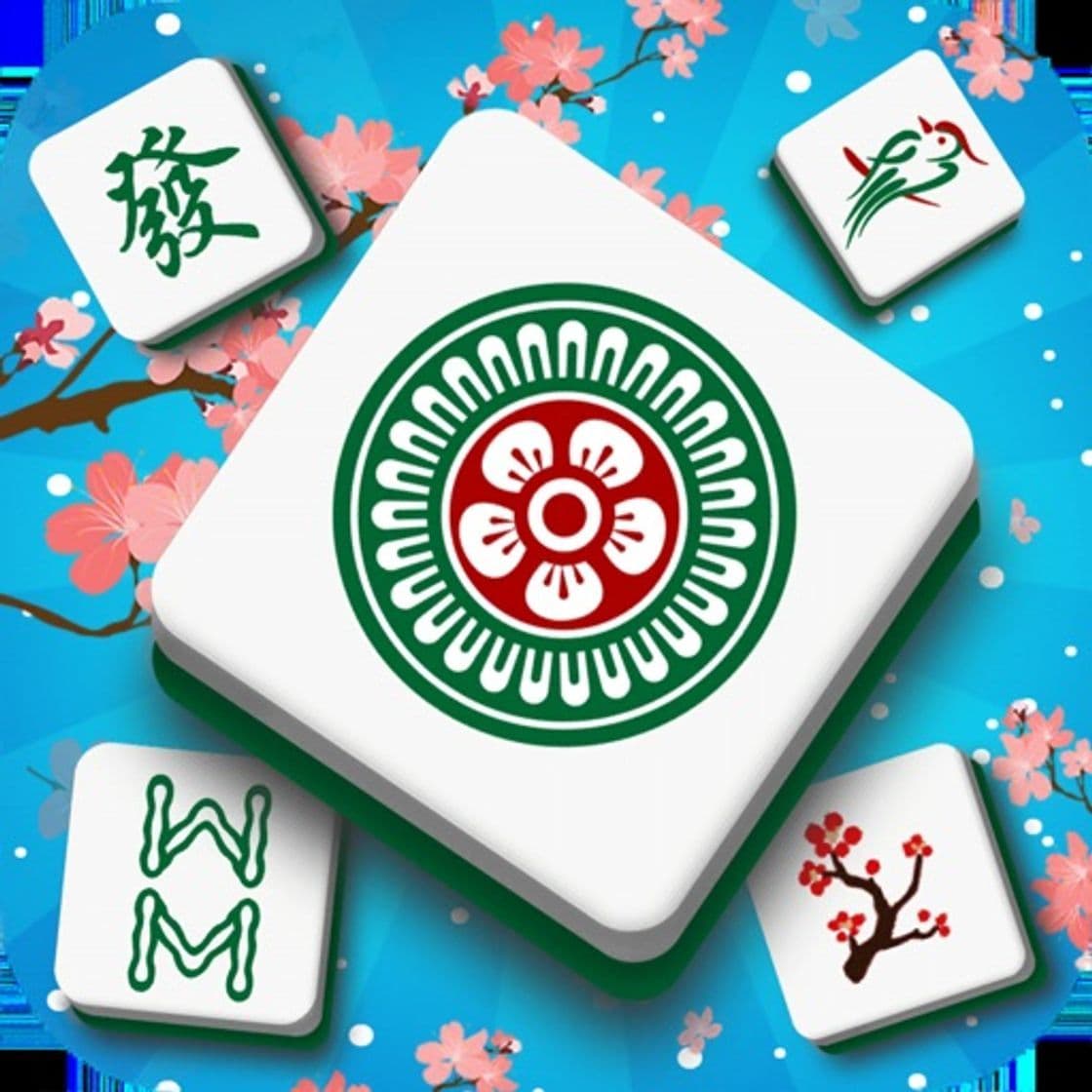 App Mahjong Craft - Triple Match