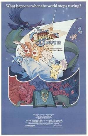 Película The Care Bears Movie