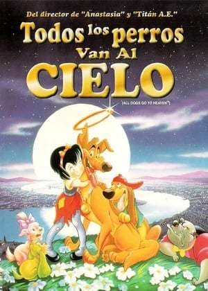 Película All Dogs Go to Heaven