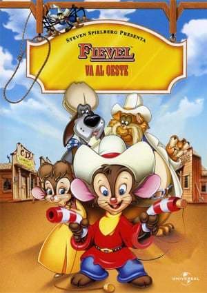 Película An American Tail: Fievel Goes West