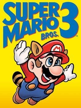 Videojuegos Super Mario Bros. 3