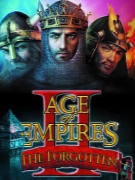 Videojuegos Age of Empires II: The Forgotten