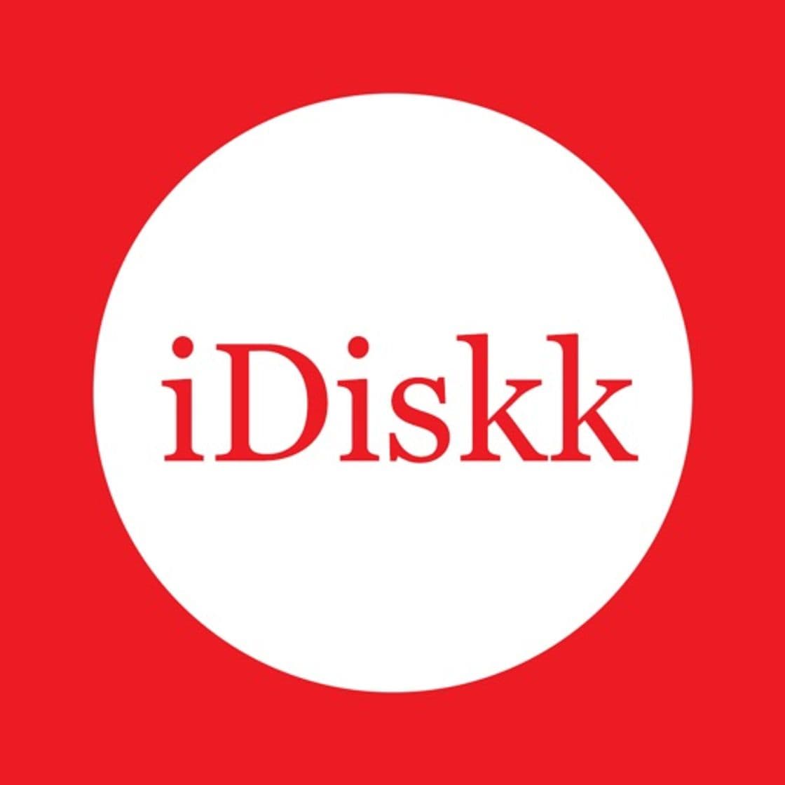 App iDiskk Pro