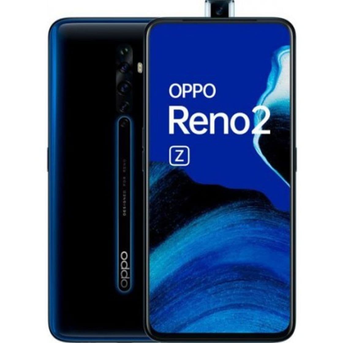 Moda Oppo Reno 2Z