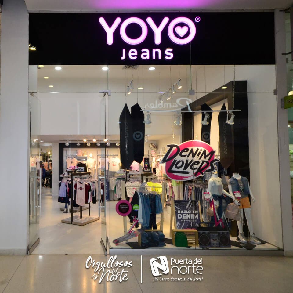 Place YOYO JEANS