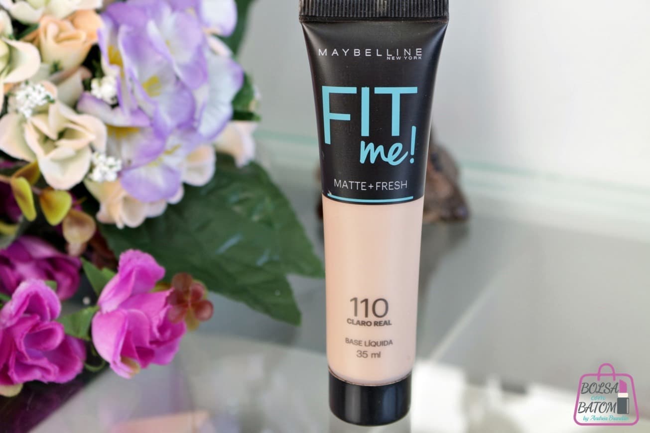 Beauty Maybelline Fit Me Matte Base de maquillaje, Tono