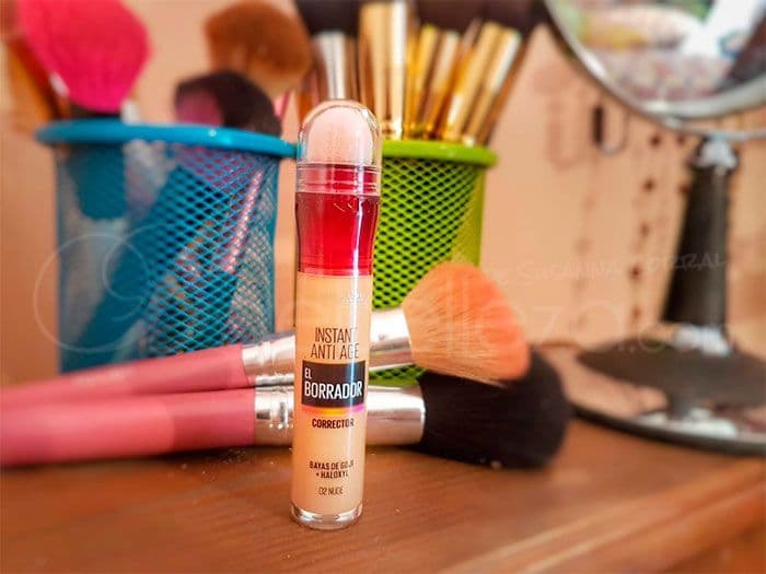 Beauty Corrector de Ojeras, de Maybelline