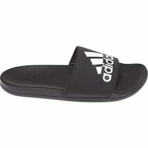 Product Adidas Adilette Comfort Zapatos de playa y piscina Hombre, Negro