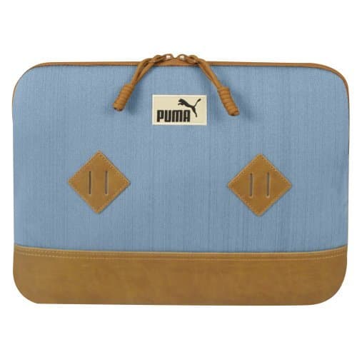 Lugar Puma pmap1018-blu Funda Puma Engineer para Ordenador portátil 13 Pulgadas Azul – Protege tu PC