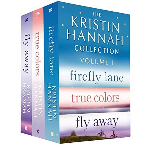 Libro The Kristin Hannah Collection: Volume 1: Firefly Lane, True Colors, Fly Away