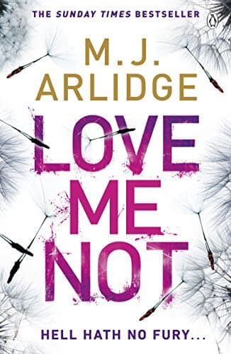 Book Love Me Not: DI Helen Grace 7