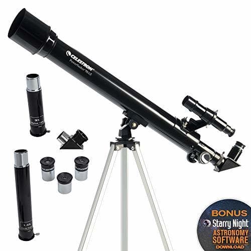 Lugar Celestron Powerseeker 50