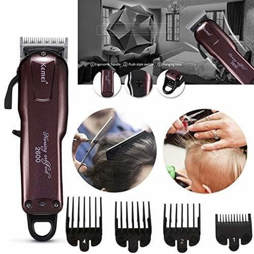 Lugar Kimilike 6 En 1Bart Trimmer Hair Trimmer Hair Clipper Hair Trimmer Hair