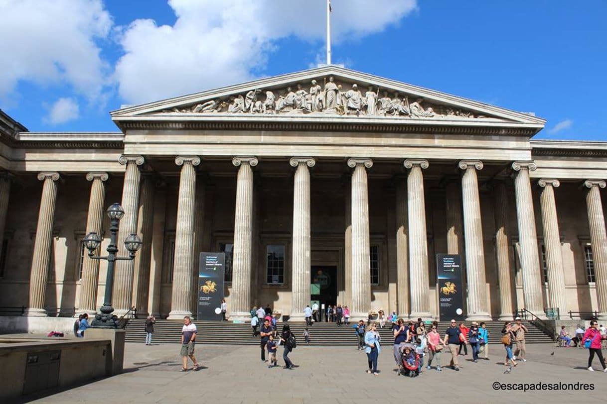 Place British Museum