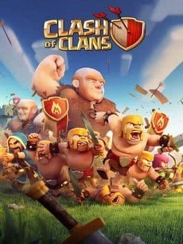 Videojuegos Clash of Clans