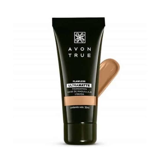 Moda Base True - Ultra Matte (Avon) 