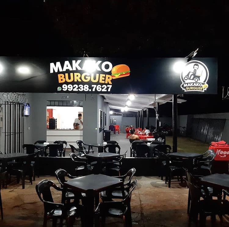 Restaurantes Makako Burguer